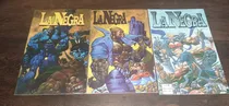 Comprar Lote Tres Nros Revistas Comics La Negra Comic Argentina 1996