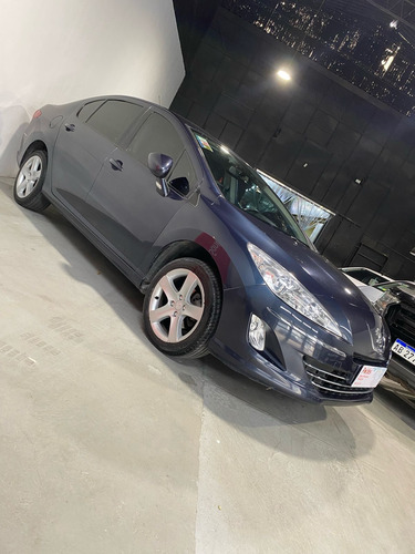 Peugeot 408 1.6 Allure Hdi Nav 115cv