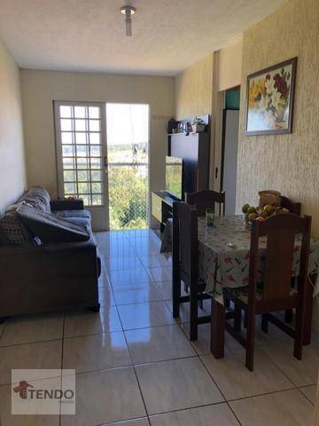 Imagem 2 de 19 de Apartamento Com 2 Dormitórios À Venda, 52 M² Por R$ 150.000,00 - Jardim Morada Do Sol - Indaiatuba/sp - Ap2222