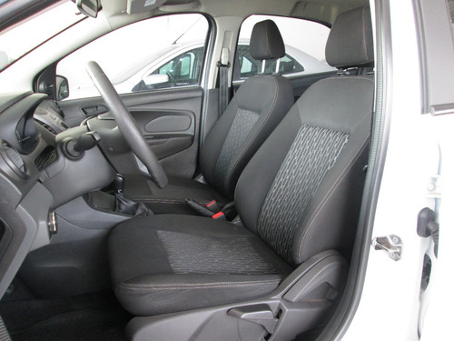 Imagem 9 de 12 de Ford Ka Se Hatch 2018 Trabalhe Em Aplicativo Zero De Entrada