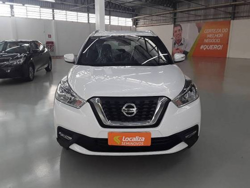 Imagem 1 de 15 de Nissan Kicks 1.6 16v Flexstart Sv 4p Xtronic