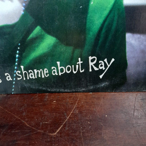 Vinil Lp Lemonhead It's Shame About Ray Encarte. Bom Estado