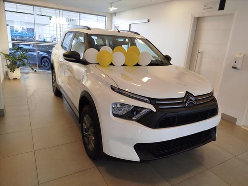 Citroën C3 Aircross 1.0 TURBO 200 FLEX FELL PACK CVT