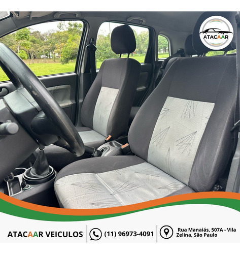 Ford Fiesta 1.6 Fly Flex 5p
