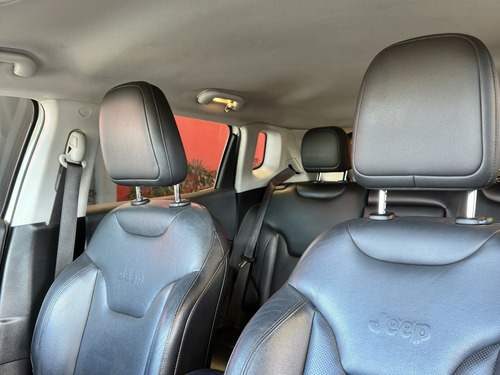 Jeep Compass 2.0 16V DIESEL LONGITUDE 4X4 AUTOMÁTICO