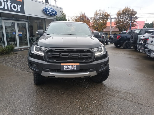 Ford Ranger Raptor 2.0 Biturbo 4x4 At Año 2022