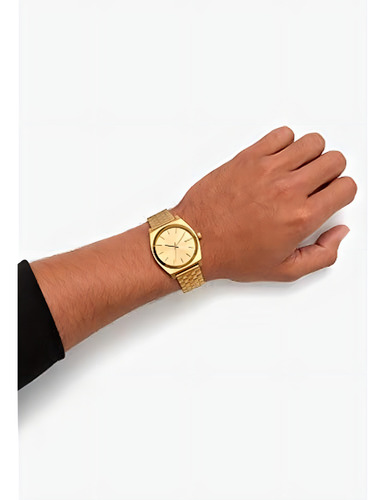 Nixon Time Teller A045 Reloj 100m Resistente Al Agua Esfera