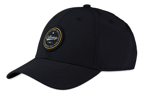 Gorra Callaway Golf 2023 Con Tiro De Apertura (negro)