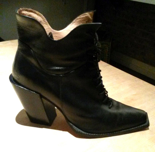 Botas Hombre Mujer John Fluevog Shoes (new York)