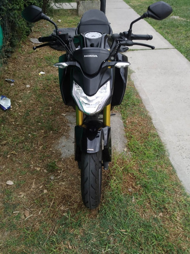 Moto Honda Cb190r - Excelente Estado