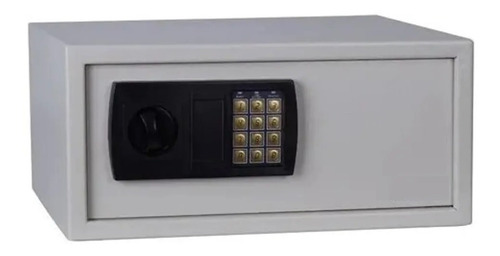 Caja Fuerte Digital Tamaño Apto Notebook, Llave Manual