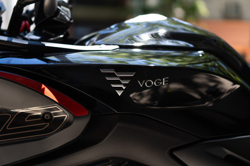Voge 300 Ds Touring + Baul No Rally Trk Krl Versys 250 350