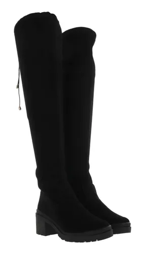 Botas gamuza altas new arrivals