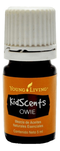 Aceite Esencial Kidscents Owie Young Living Original Sellado