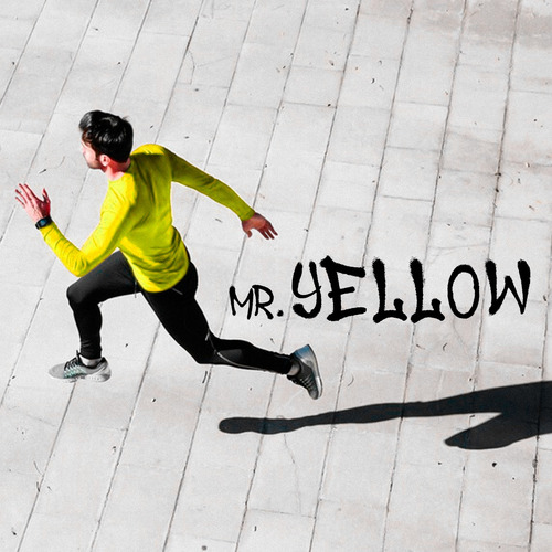 Mr. Yellow Cla + Carnitina 1kg 100 Servs Mango