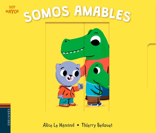 Somos Amables - Thierry Bedouet/ Alice Le Henand