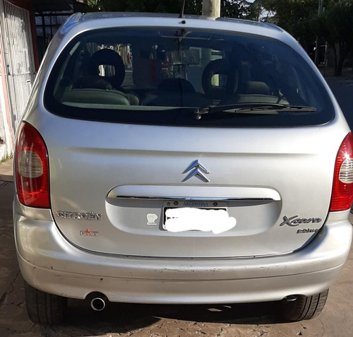 Citroen Xsara Picasso 2.0 16v Exclusive