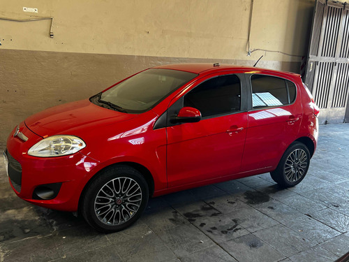 Fiat Palio 1.4 Nuevo Attractive Pack Top 85cv