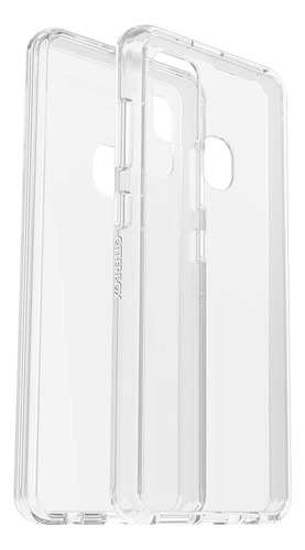 Funda Galaxy A21s Otterbox Prefix Series Cristal Clear