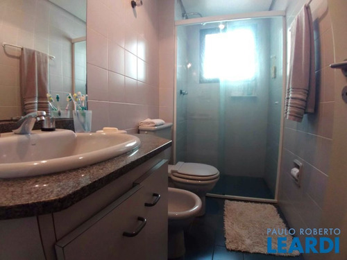 Imagem 11 de 15 de Apartamento - Real Parque - Sp - 607903