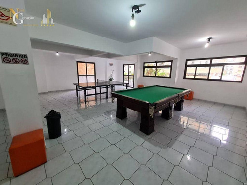 Imagem 19 de 24 de Apartamento Com 2 Dormitórios À Venda, 93 M² Por R$ 390.000,00 - Vila Guilhermina - Praia Grande/sp - Ap5344