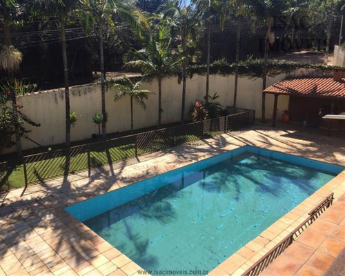 Imagem 1 de 29 de Chácara Em Loteamento Fechado À Venda Em Atibaia/sp - 2104 - 34968686