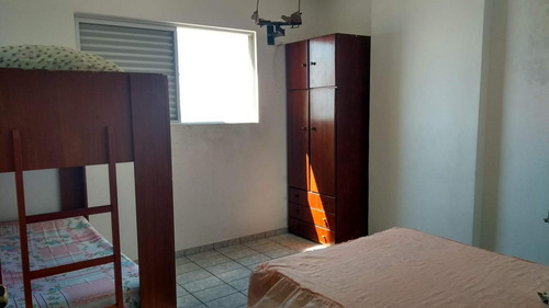 Imagem 7 de 15 de Apartamento, Residencial Para Venda, Mirim, Praia Grande - 35306
