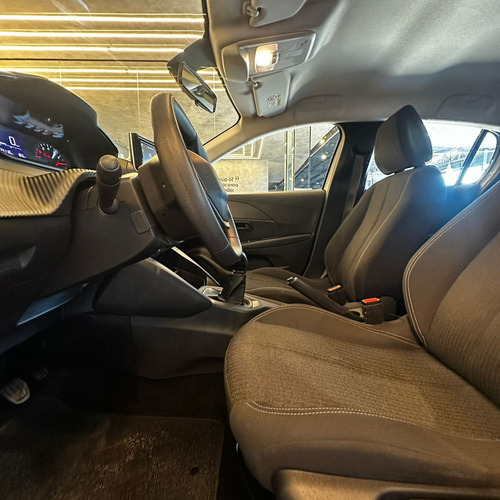 Peugeot 208 Like 1.0 Flex 6V 5p Mec.