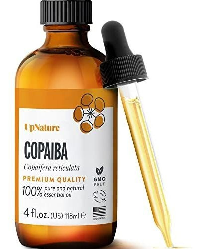 Aceite De Oregano Upnature Copaiba Essential Oil B01myvvgn1