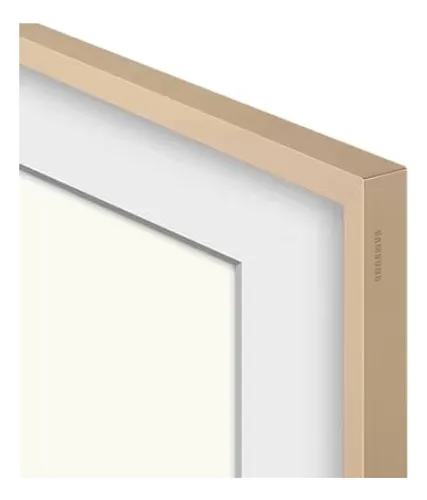 Samsung Marco Magnético Beige The Frame 85