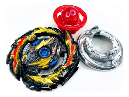 Beyblade Burst :: Tempest Dragon Black - Combo Sp (Usado)