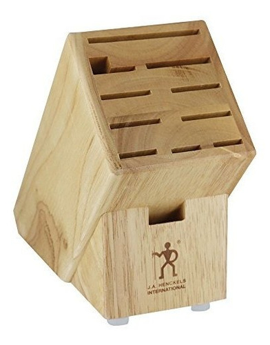 Ja Henckels International Hardwood Block