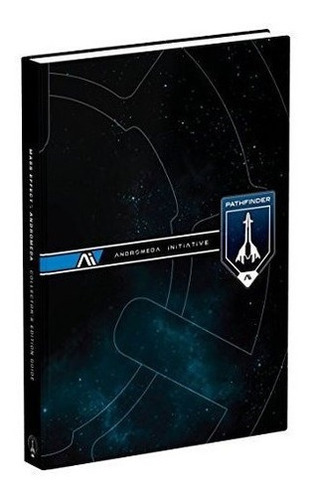 Mass Effect Andromeda Prima Collectors Edition Guide, de Bogenn,. Editorial Prima Games en inglés