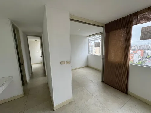 Se Alquila Amplio Apartamento Con Aire En Bochalema Central