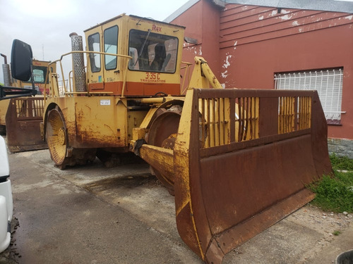 Compactador De Residuos Rex 3-35c