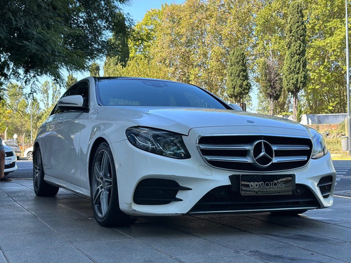 Imagen 22 de 25 de Mercedes Benz E400 2018