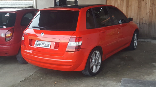 Fiat Stilo 2007 1.8 8v Sporting Flex 5p