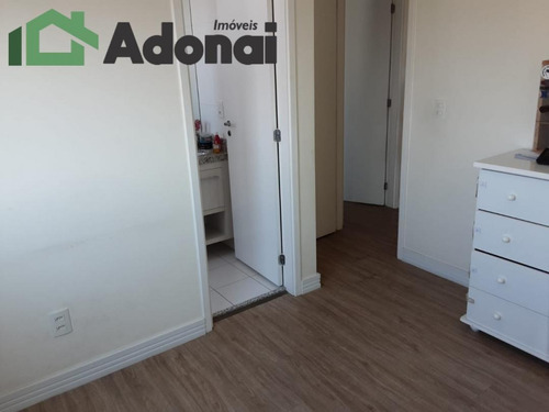 Imagem 14 de 15 de Apartamento 163 M² 3 Suítes, Duas Vagas De Garagens. - 1094