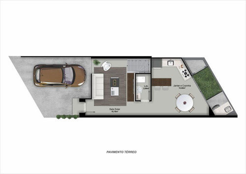 Imagem 8 de 9 de Triplex Á Venda Em Camboriú