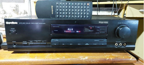 Receiver Gradiente Dpr-200 