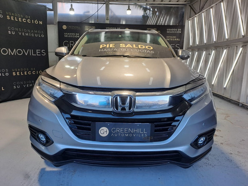 Honda HR-V Exl 1.8 Aut 4x2