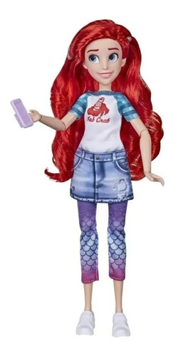 Princesas Disney Serie De 4 Comfy Squad $2890.00