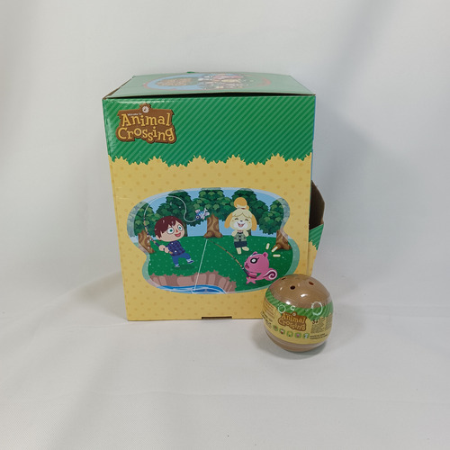 Tomy Animal Crossing Danglers 2 Piezas (Usado)