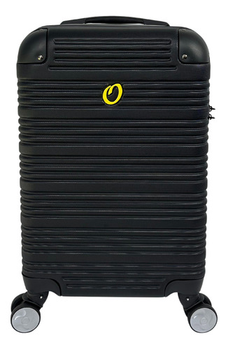Maleta Olympia Copacabana 24 Negra Negro