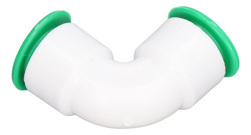 Tubo De Manguera Ppr De 10 Piezas Con Conector De Codo Quick