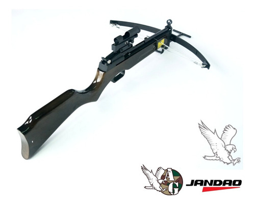 Imagen 2 de 3 de Ballesta Prof. 55 Lb An-pro 55 Jandao