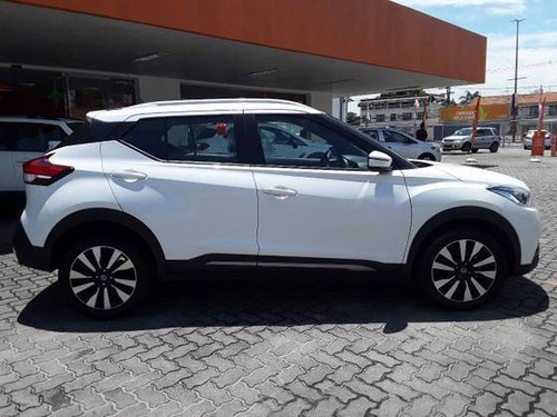 Nissan Kicks 1.6 16v Flexstart Sv 4p Xtronic