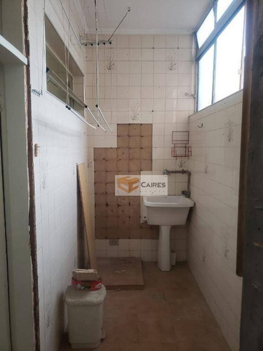 Imagem 13 de 30 de Apartamento Com 2 Dormitórios À Venda, 88 M² Por R$ 235.000,00 - Centro - Campinas/sp - Ap7922