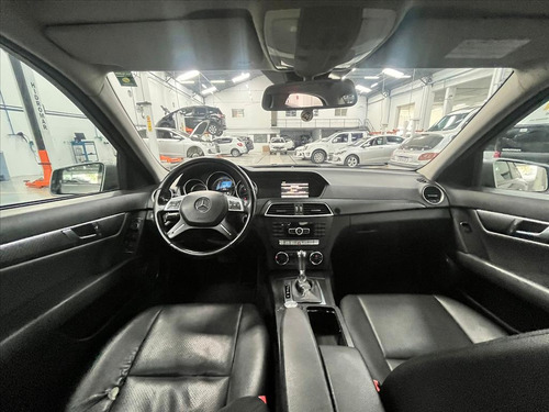 Mercedes-Benz C 180 1.8 CGI CLASSIC 16V GASOLINA 4P AUTOMÁTICO