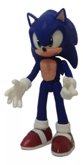 Bonito / Sonic  / Bootleg / Figura